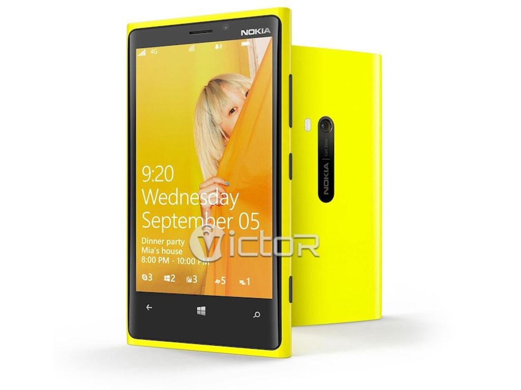 lumia 920 - nokia lumia 920 - smartphone manufacturer - 1