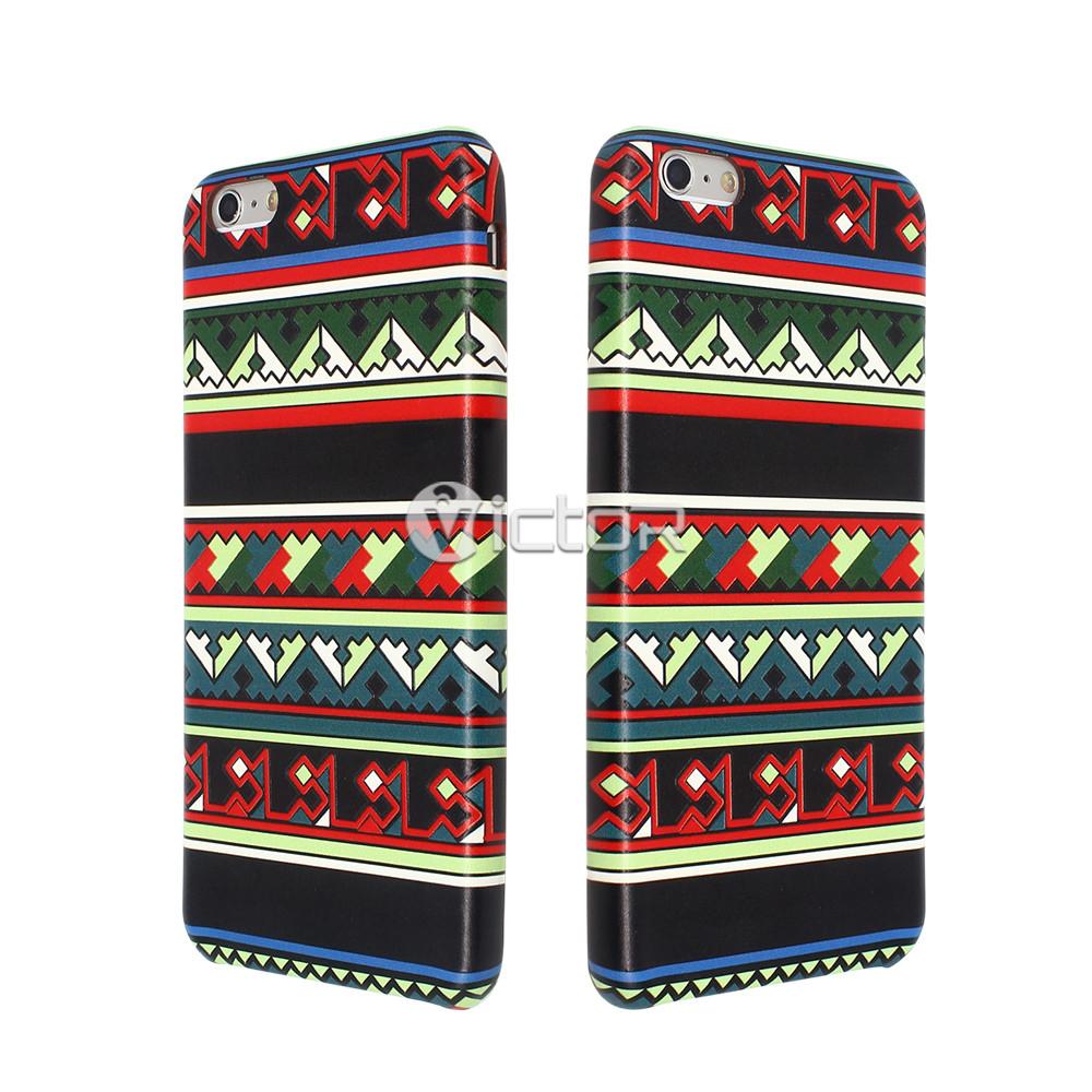 slim phone case - leather phone case - case for iPhone 6 plus -  (3)