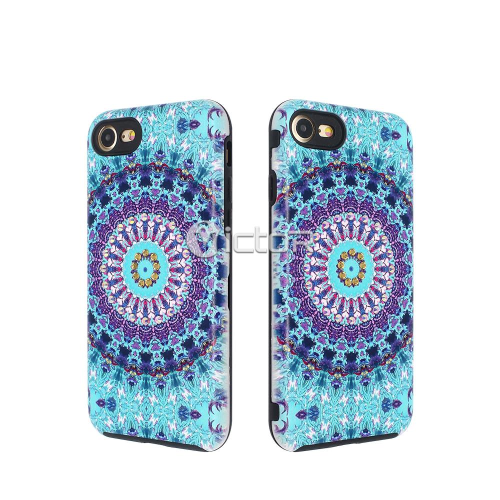 wholesale phone cases - combo case - case for iPhone 7 -  (4)