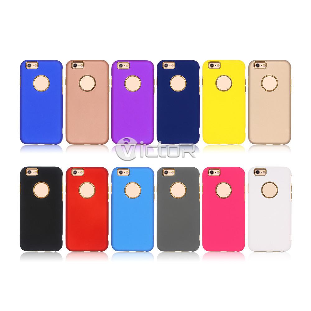 iphone 6 protective case - tpu phone case - combo case -  (19)