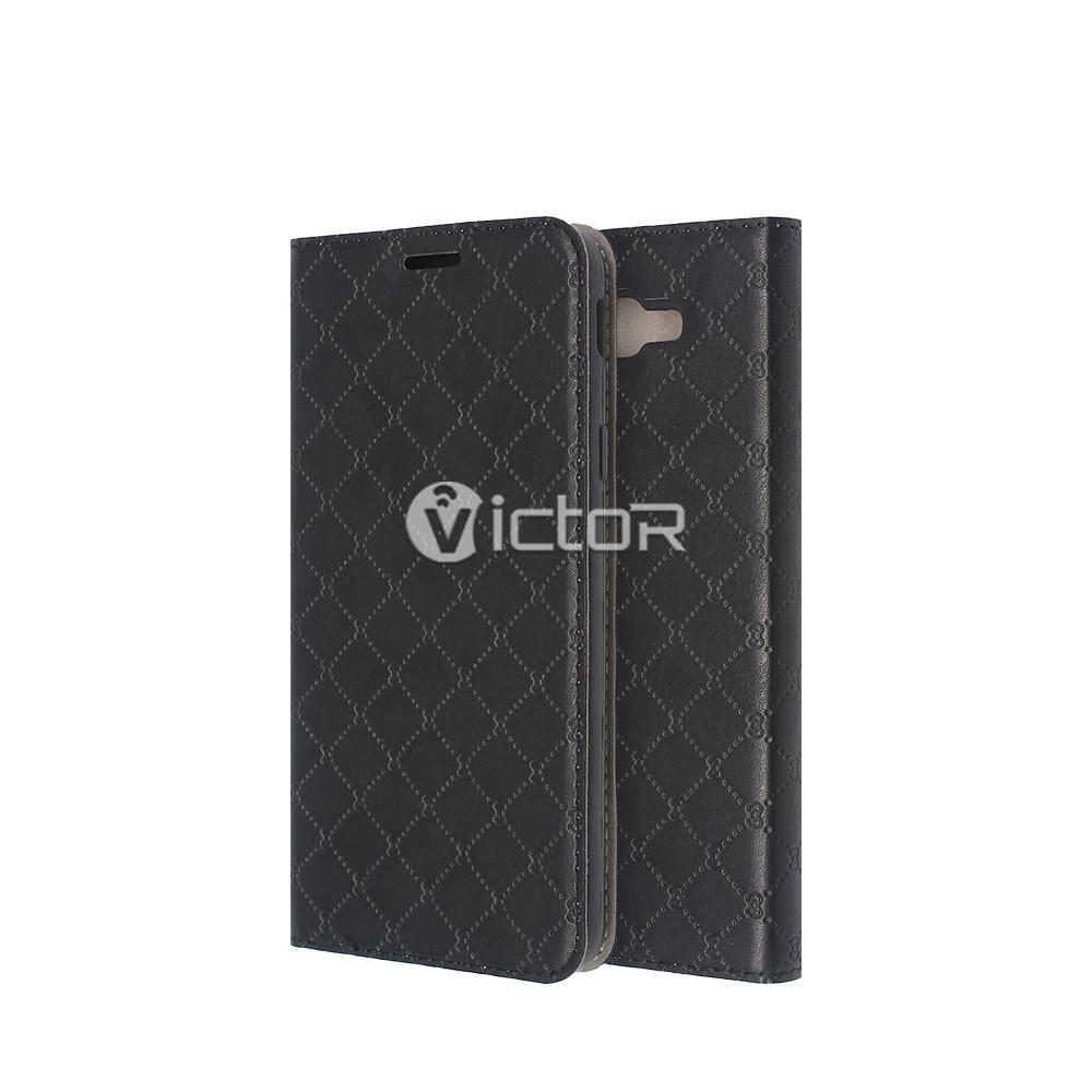 samsung on5 2016 wallet case - samsung leather case - wallet phone case -  (6)