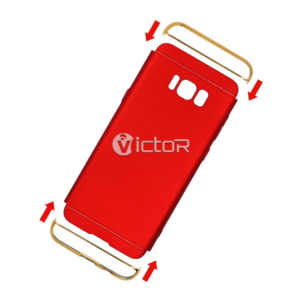 Samsung s8 plus slim case - slim phone case - tpu s8 plus case -  (8)