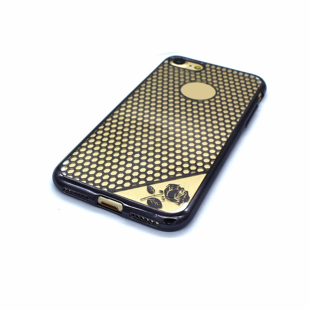 TPU Case - Electroplating TPU case - case for iphone -  (5).jpg