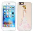 Victor Popular Pretty Girl Theme Printing iPhone 6 Phone Protector Cases