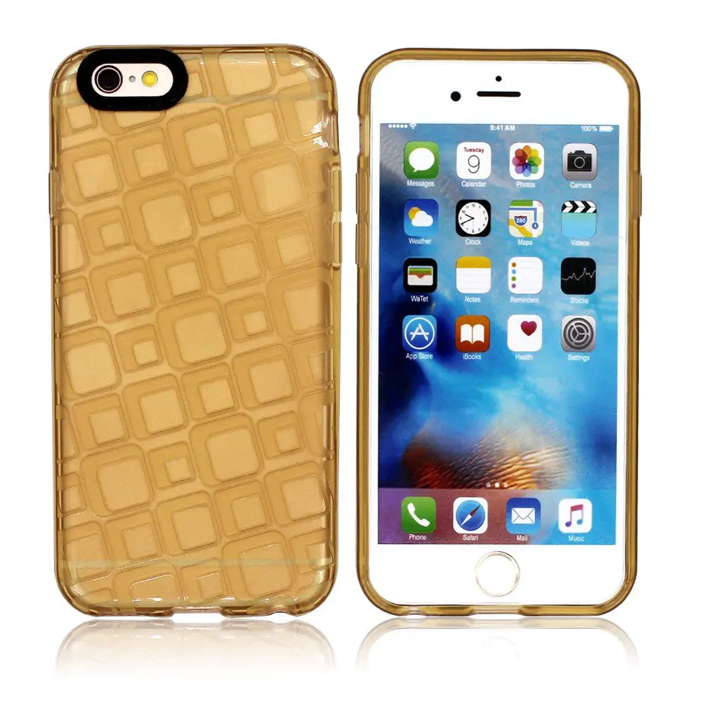 Victor Cheap Irregular Grid iPhone 6 Pretty Cool Cases