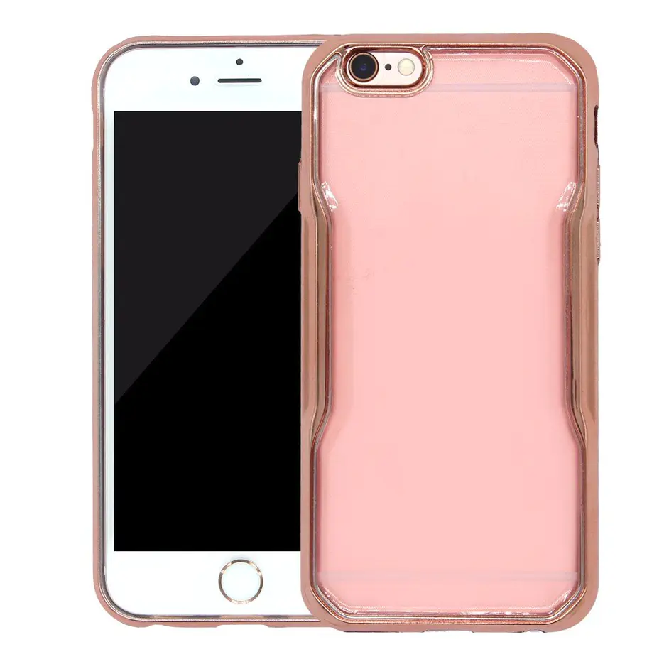 Victor Electronic TPU iPhone 6 Plus Phone Cases