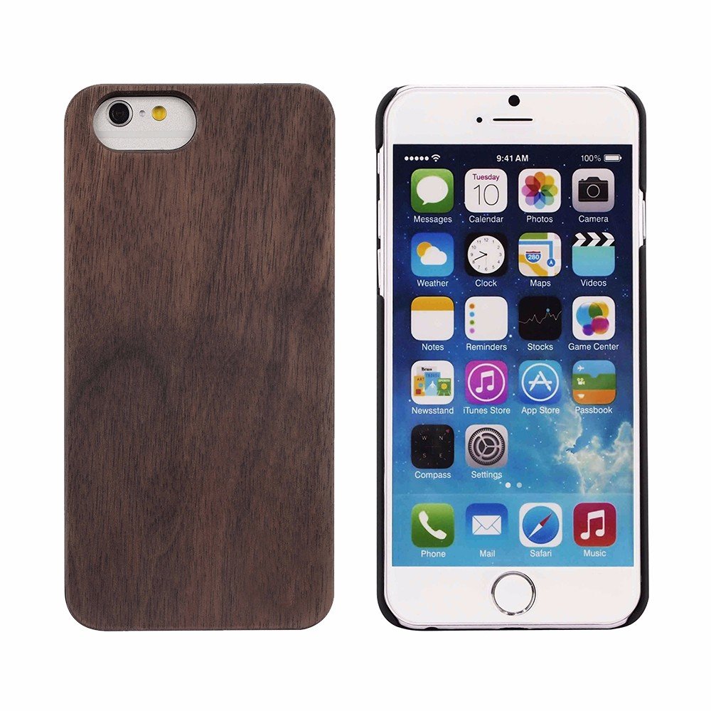 Victor New Design Wood iPhone Cases for iPhone 6S