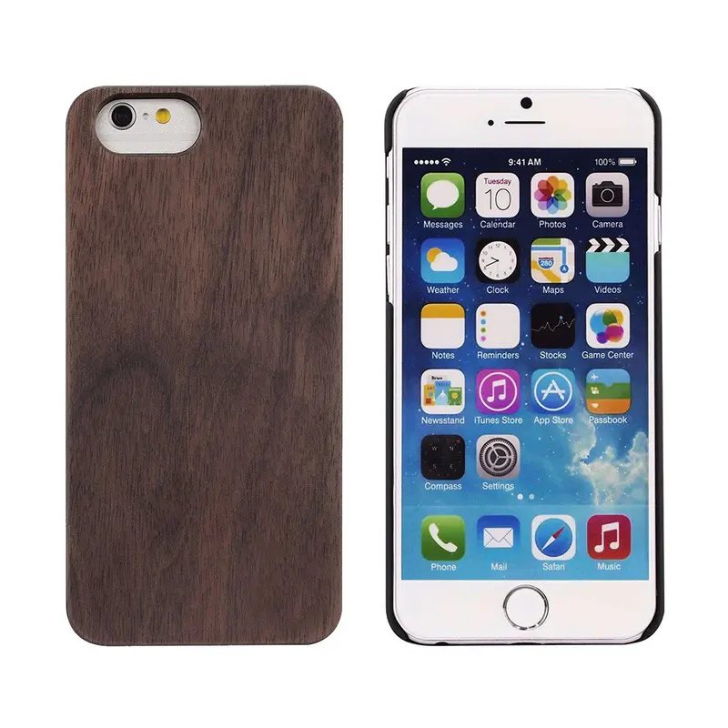 Victor New Design Wood iPhone Cases for iPhone 6S
