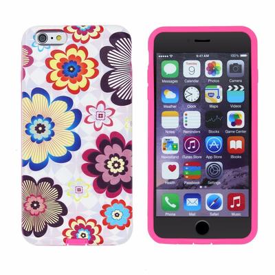 Victor Embossed Printing High End iPhone 6s Plus Case