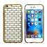 Victor Golden Brick TPU Phone Case for iPhone 6s