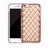 Victor 3D Rhombus Electroplating Apple iPhone 6 Pretty Phone Protector Cases