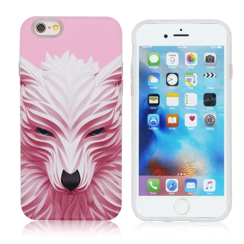Victor Customizable Protective Pretty Cell Phone Cases for iPhone 6