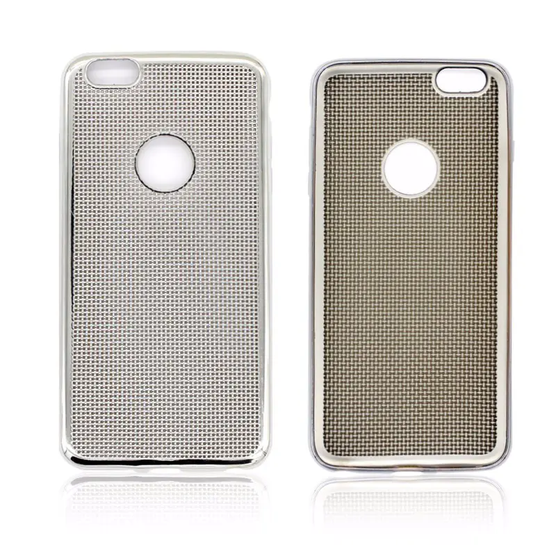 Victor Ultra-thin Electroplating New Design TPU iPhone 6s Cases
