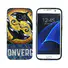 Victor 3D Embossed Printing Best Case for Samsung Galaxy S7 Edge