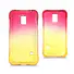 Victor Gradient Color Shockproof Slim TPU Case for Samsung Galaxy S5 mini