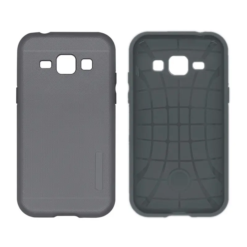 2in1 Samsung Galaxy J1 Phone Cases wholesale
