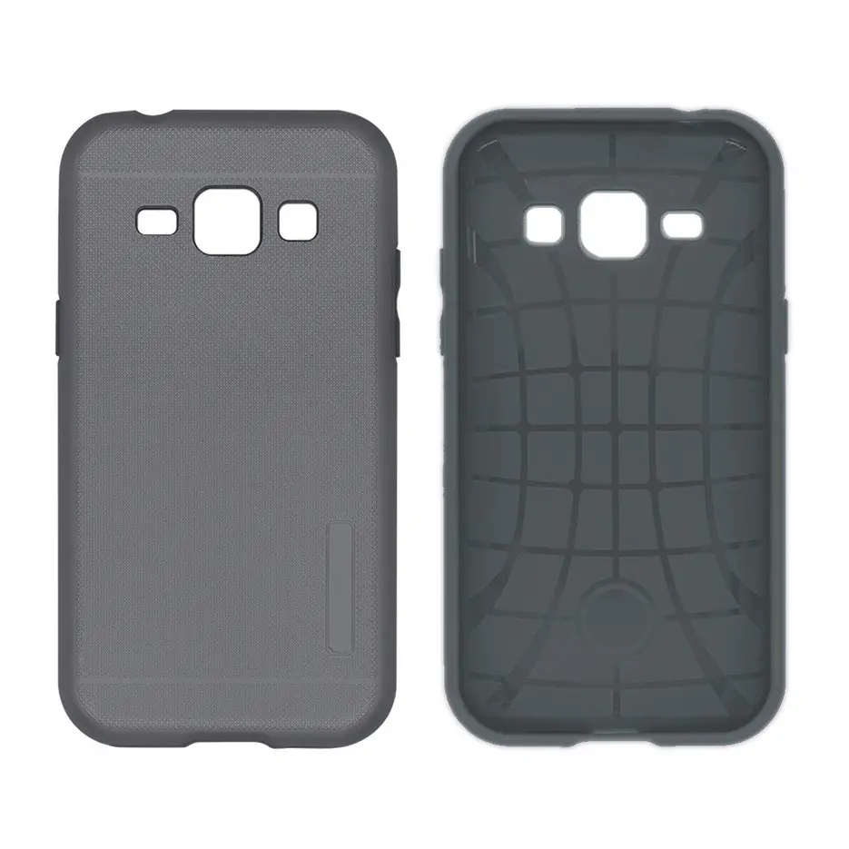 2in1 Samsung Galaxy J1 Phone Cases wholesale