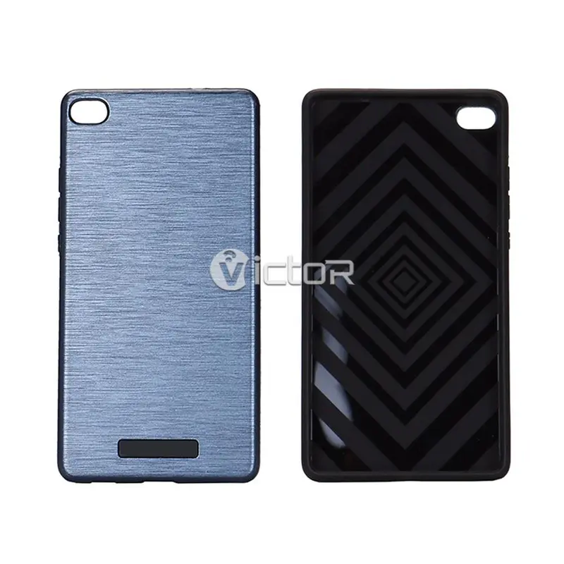 Victor New Design Laser Combo Huawei P8 Protective Phone Case