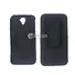 Victor Black TPU+PC Huawei Y560 Back Cover Case