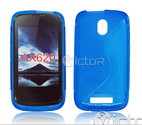 Victor Slim TPU Mobile Phone Cases for Bmobile
