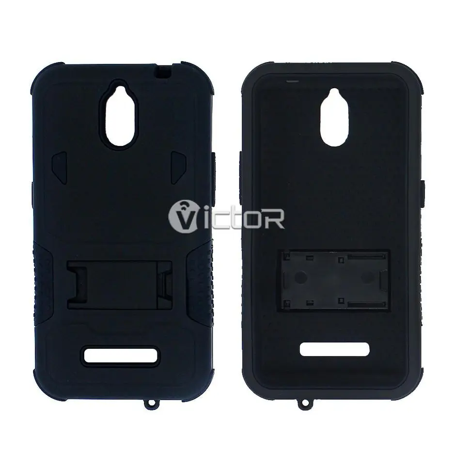 Victor TPU Drop Proof Robot Phone Cases for ZTE