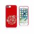 Victor Attractive Case for iPhone 7 Plus with Embroidered Back Cover