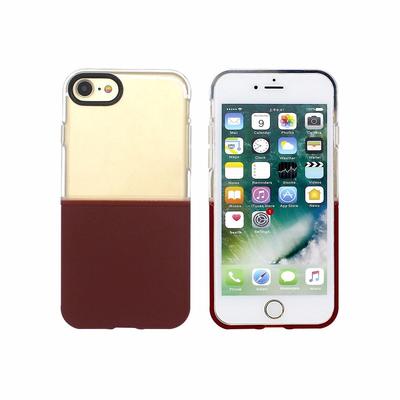 Victor 3in1 Half Clear TPU iPhone 7 Cases