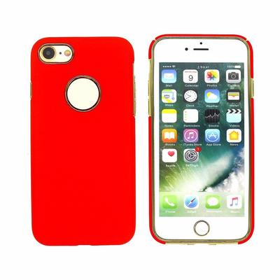 Victor Golden TPU +PC iPhone 7 Combo Case