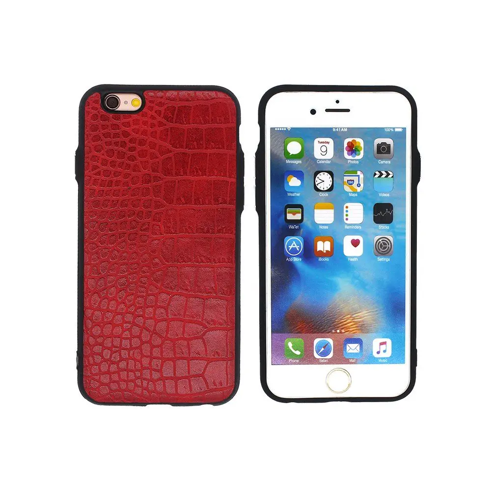 Victor Self-designed Apple iPhone 6 PU leather Case