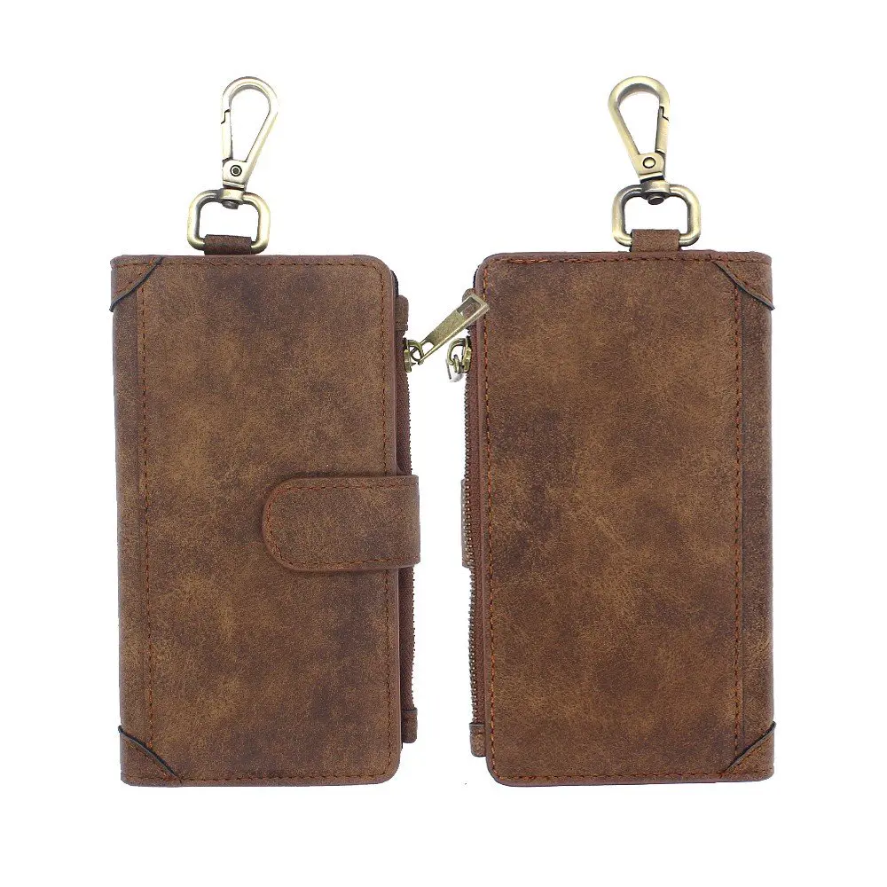 Victor Traditional Multifunction Leather iPhone 6 Phone Case