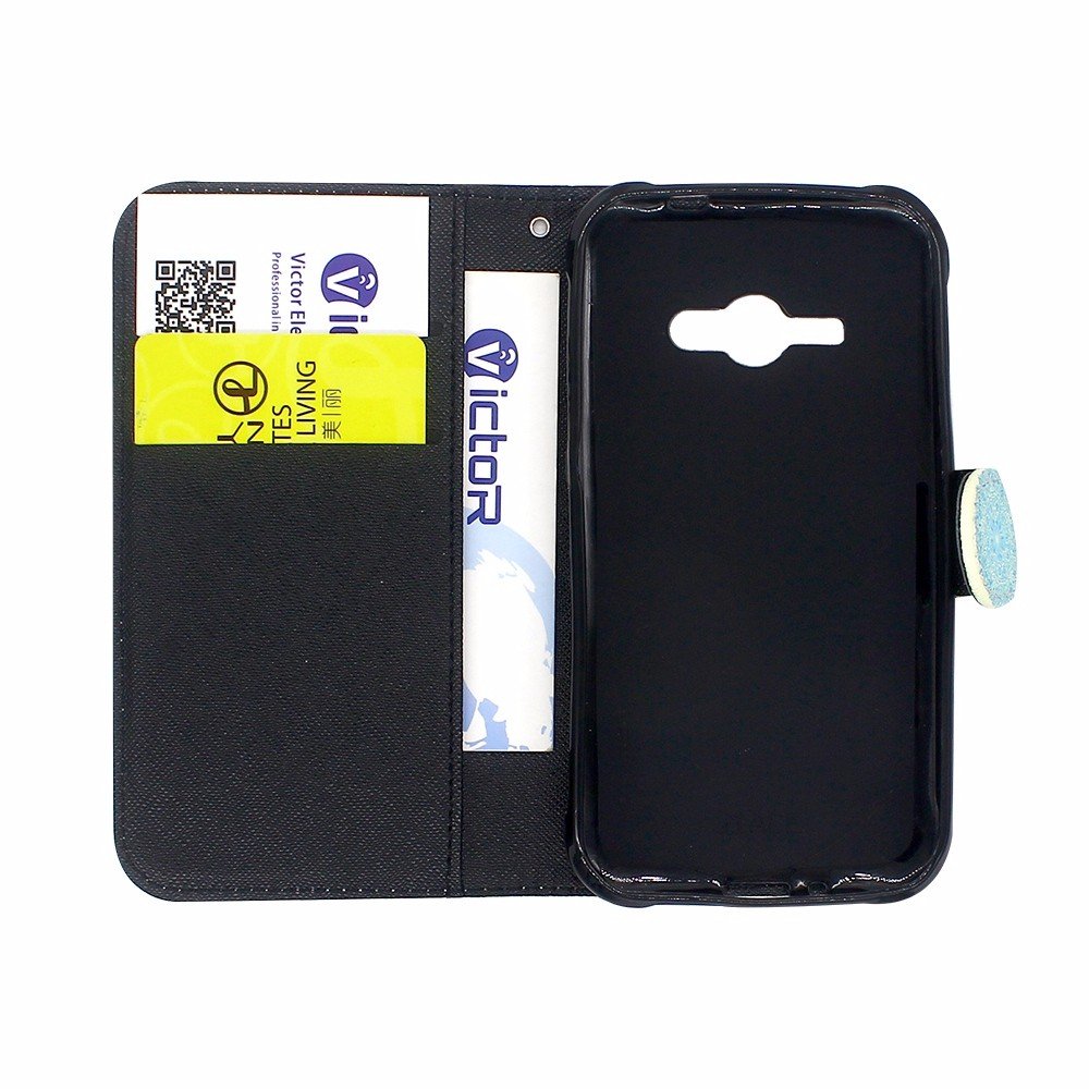 wallet case - case for Samsung - leather case for Samsung -  (3).jpg