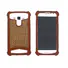 Paste Leather Universal Silicone Case