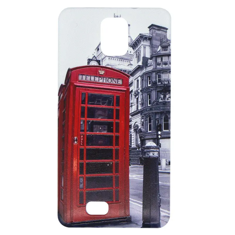 Embossed Pretty TPU Smartphone Cases for Wholesale Only