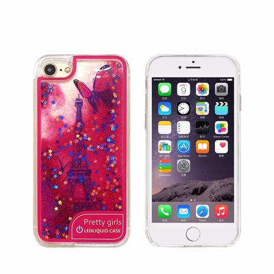 Attractive LED Light Up Phone Case for iPhone 6