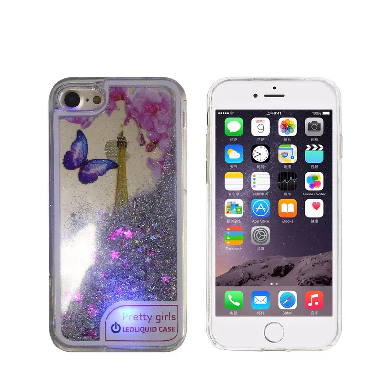 Nice-looking LED Phone Case for iPhone 6