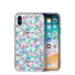 Acrylic Color Painting Case for IPHONE X