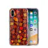 Acrylic Color Painting Case for IPHONE X
