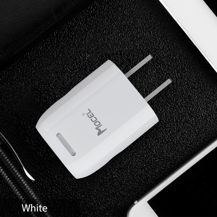 Mocel Fast USB Charger with Cable