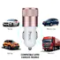 Mocel Quick charge Phone Car charger with 2 USB port