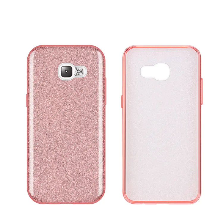 Glitter Phone Case for Samsung A5 2017 Wholesale