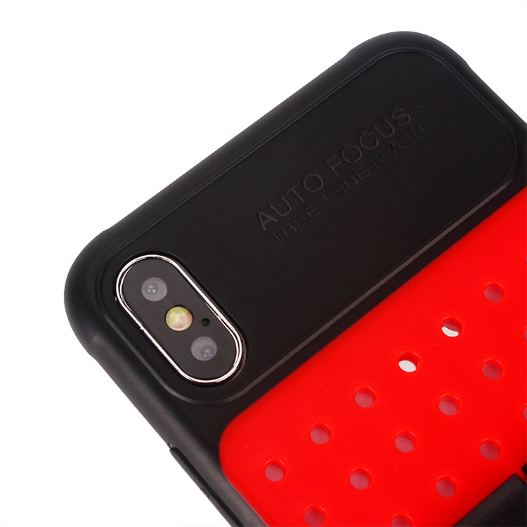 Wholesale Hybrid Phone Case With Flexible Kickstand