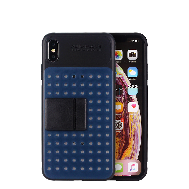 Wholesale Hybrid Phone Case With Flexible Kickstand