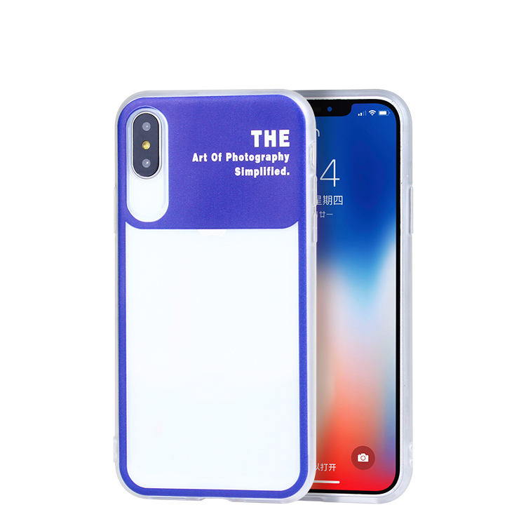 Super Thin TPU Case for IPhone XS Wholesale