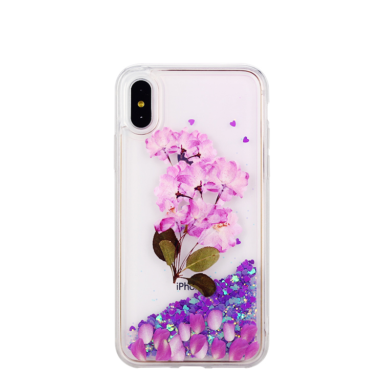 flower clear quicksand phone case  (3).jpg