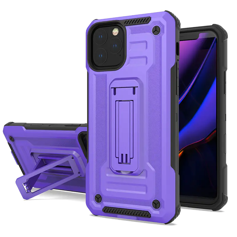 Heavy Duty Shockproof Rugged Armor case for iPhone 11 pro max 2019
