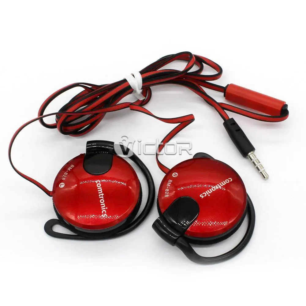 Victor Good Quality Earphone for MP3/iPhone/Andriod phones