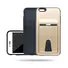 Victor TPU+PC Fashion Card Solt Mobile Case for iPhone 6s Plus