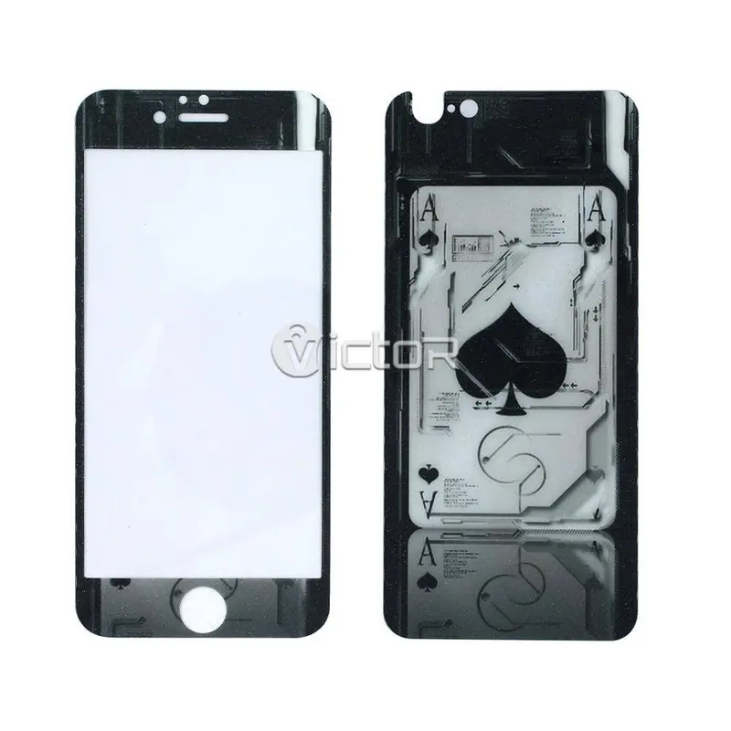 Victor Tempered Glass Screen Protector (Frond Back 2Pcs) wholesale