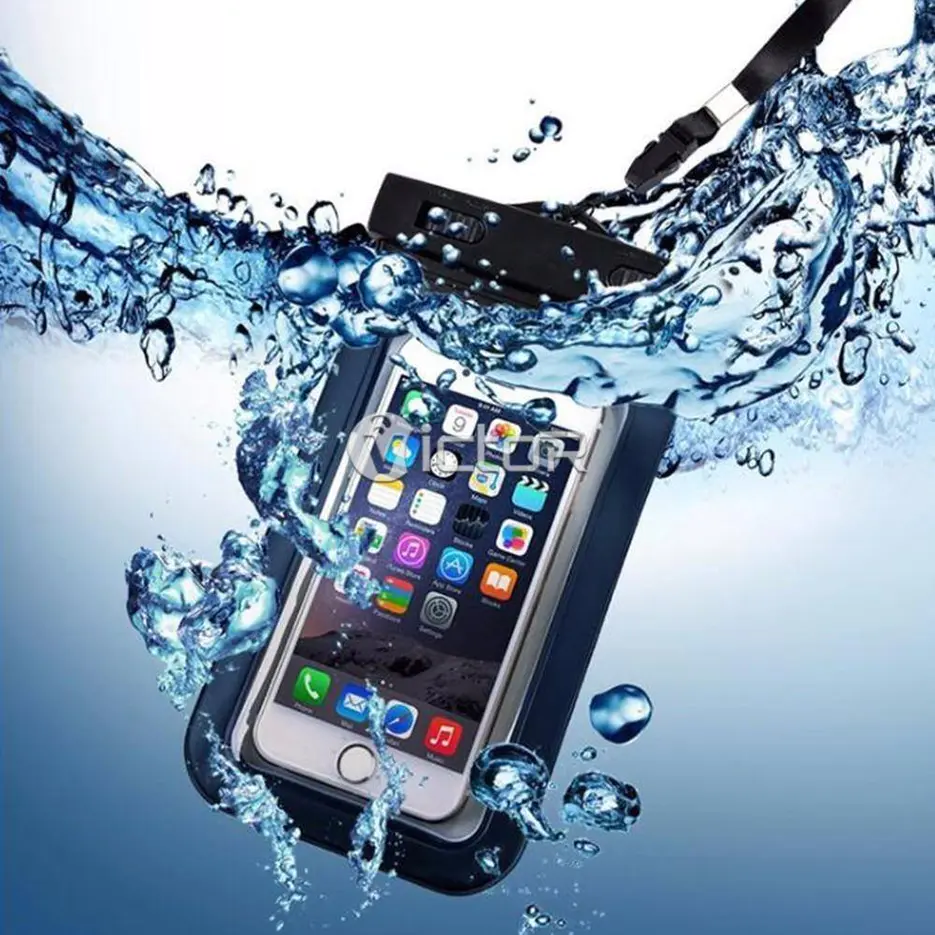 Victor Waterproof PVC Mobile Phone Bags