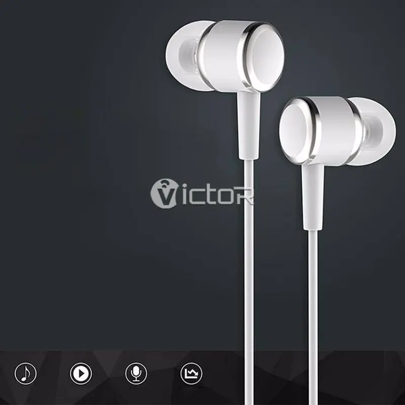 Victor Good Sound and Quality In Ear Headphones on Sale